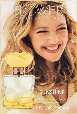 drew barrymore flower sunshine dolce